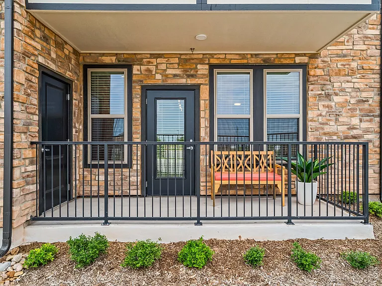 Private Patios
