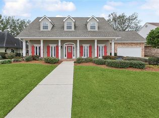 6 Briarfield Dr, Marrero, LA 70072