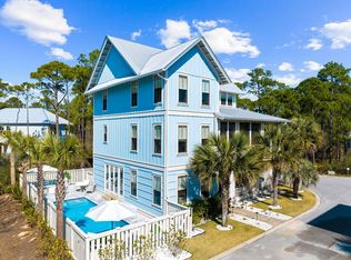 386 Redbud Ln, Inlet Beach, FL 32461