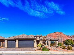 152 W 520 S, Ivins, UT 84738