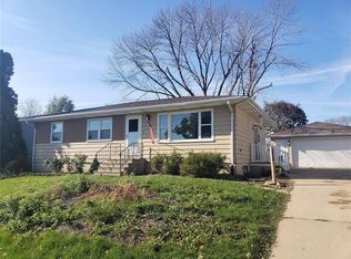 2528 29th St SW, Cedar Rapids, IA 52404