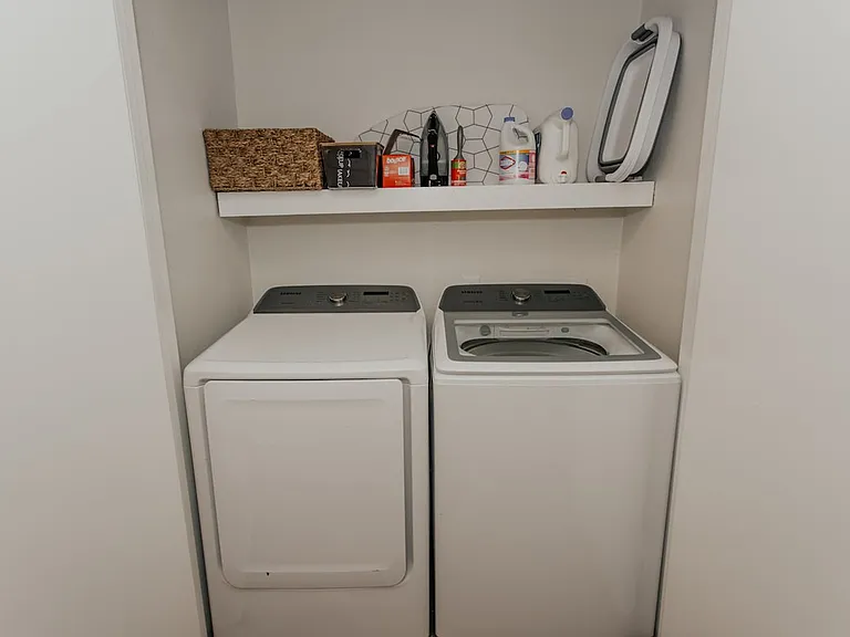 Laundry Room Cabinet