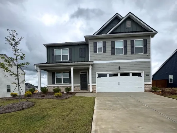 272 Abbott Rd, Statham, GA 30666