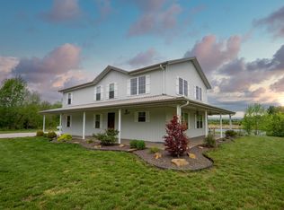 885 E County Road 650 Rd S, Oakland City, IN 47660