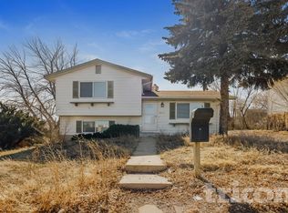 3571 El Morro Rd, Colorado Springs, CO 80910