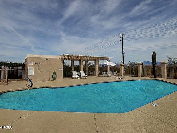 Pool W/A View