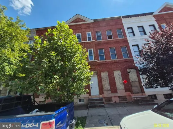 733 Dolphin St, Baltimore, MD 21217
