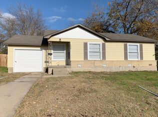 1820 Nelva St, Waco, TX 76711