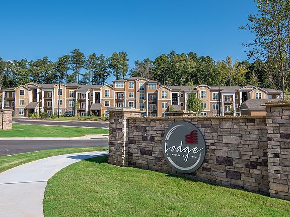 Welcome Home to Lodge at Croasdaile Farm