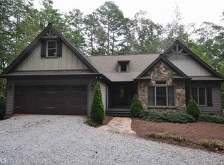 182 Hickory Hill Ln, Martin, GA 30557