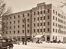 Hotel Froniter
