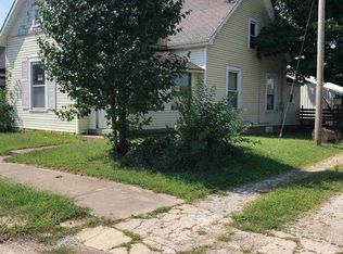 423 Tanguy St, Logansport, IN 46947