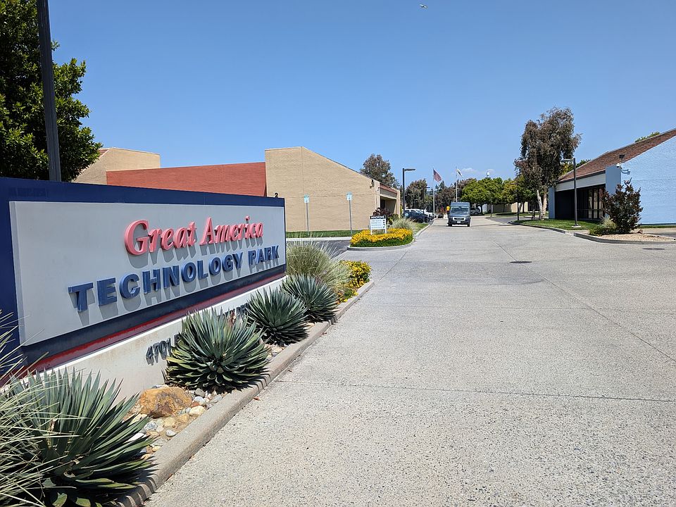 Welcome to your new campus - Great America Technology Park!