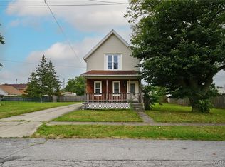 307 Bellevue Ave, Depew, NY 14043