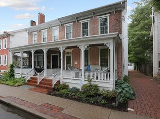 65 Clinton St, Lambertville, NJ 08530
