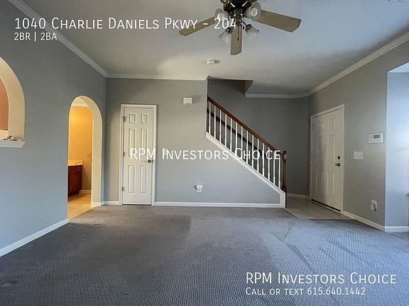 3rd image of 1040 Charlie Daniels Pkwy APT 204