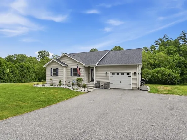 381 N Liberty St, Belchertown, MA 01007