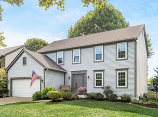 35 Highmeadows Cir, Powell, OH 43065