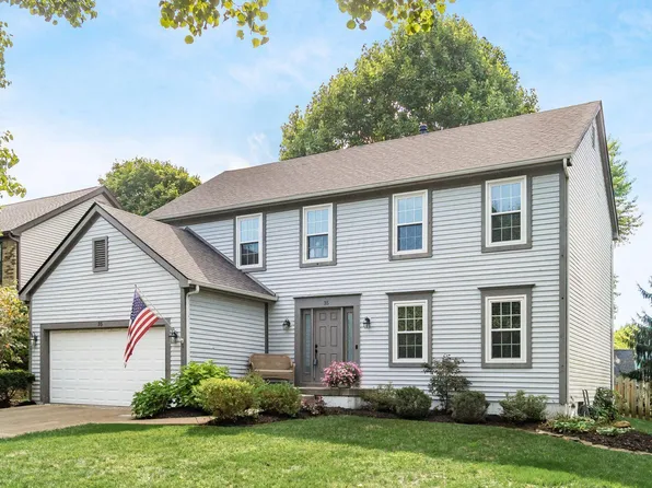 35 Highmeadows Cir, Powell, OH 43065