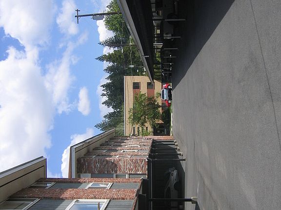Covered, Off Street Parking!