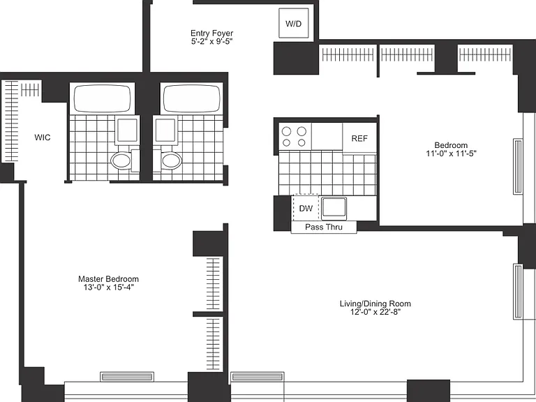 255 W 94th St #19J — Photo 14