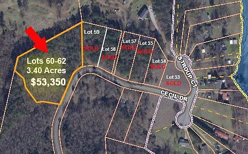1st image of 183 Cecil Dr Lot S60-62