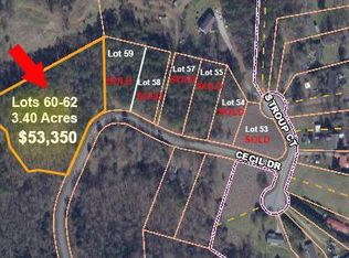 183 Cecil Dr LOT S60-62, Waterloo, SC 29384