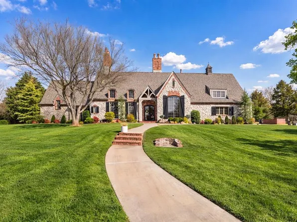 10300 S Czech Hall Rd, Mustang, OK 73064