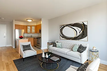 Rented by Bozzuto Management