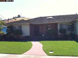 2492 Lakeview Dr, San Leandro, CA