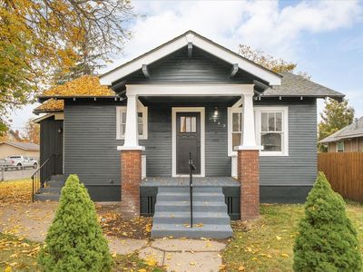 1903 W Knox Ave, Spokane, WA, 99205
