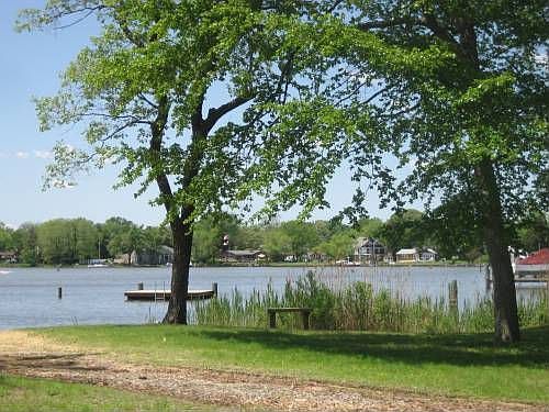 community beach