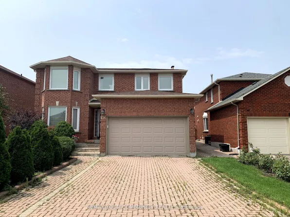 136 Dina Rd #Basement, Vaughan, ON L6A 1L3