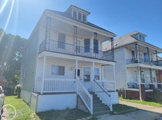 3844 Norwalk St, Hamtramck, MI 48212