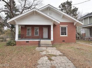 610 Marigold Street, Rocky Mount, NC 27801