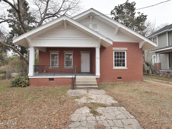 610 Marigold Street, Rocky Mount, NC 27801