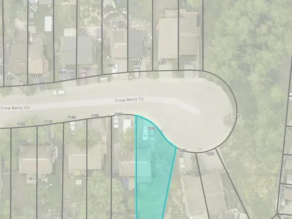 1210 Crow Berry Cir, Anchorage, AK 99515