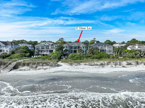 37 Dune Ln, Hilton Head Island, SC 29928