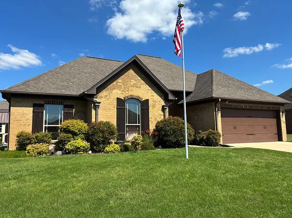 1740 Broad Leaf Dr, Belden, MS 38826