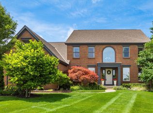 5924 Medallion Dr W, Westerville, OH 43082