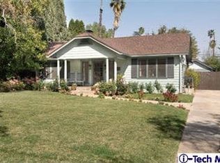 1218 N Holliston Ave, Pasadena, CA 91104