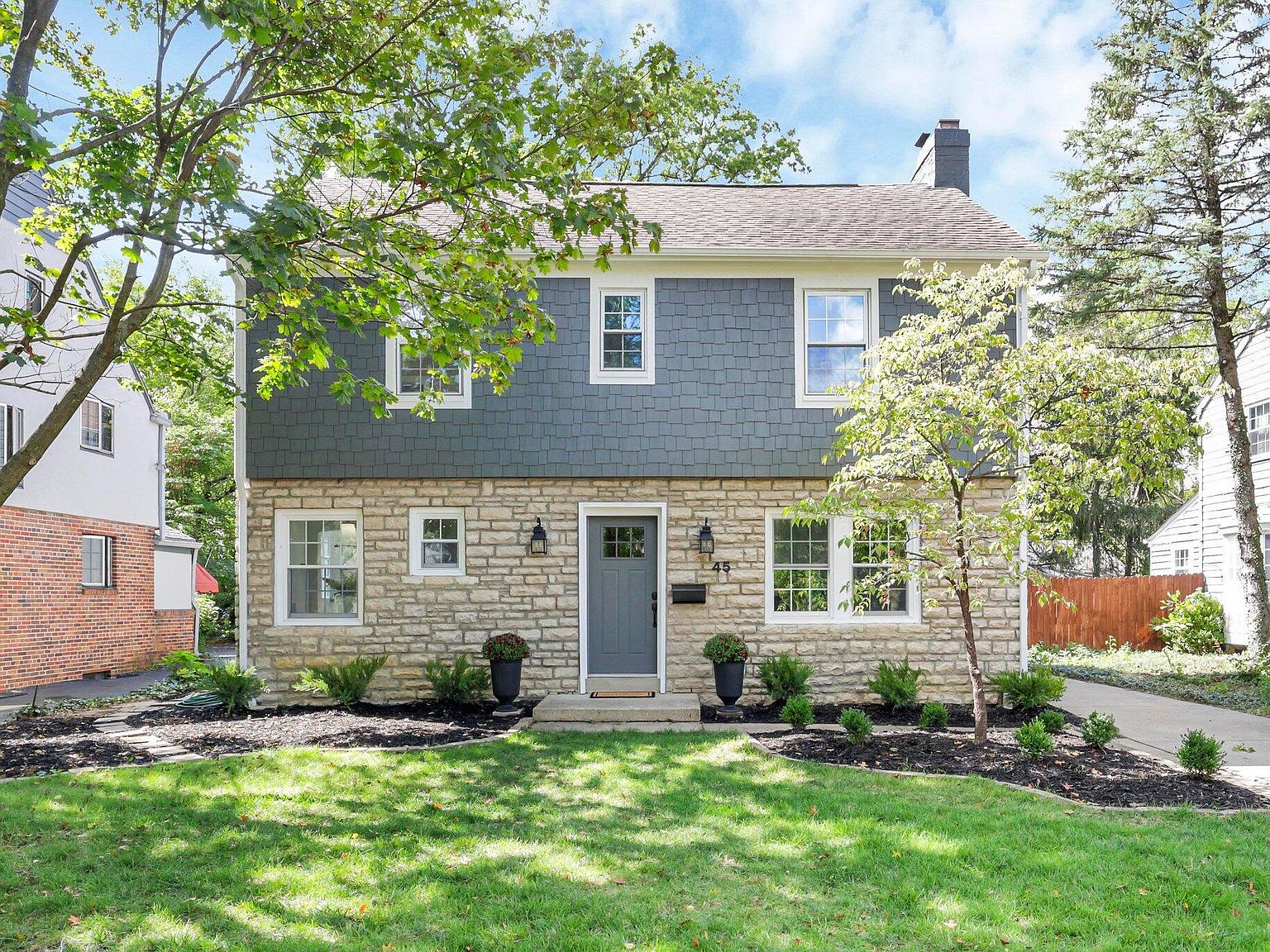 45 S Stanwood Rd, Bexley, OH 43209 Zillow