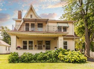 1000 W Gilbert Ave, Peoria, IL