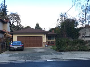 537 Rutherford Ave, Redwood City, CA 94061