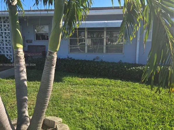 150 South Blvd APT B, Boynton Beach, FL 33435