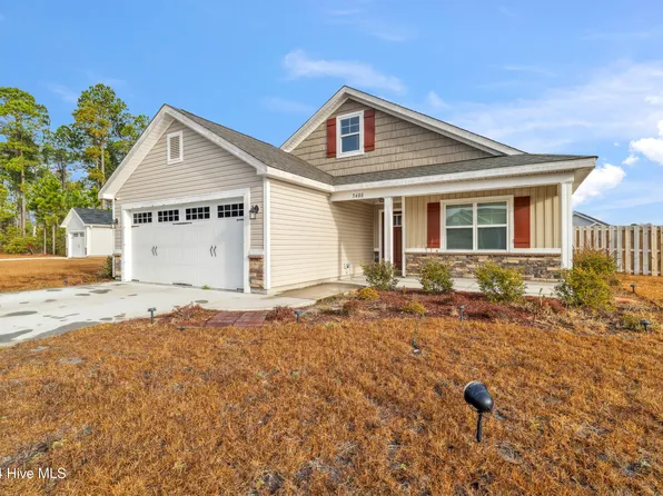 5408 Hopewell Court, Leland, NC 28451