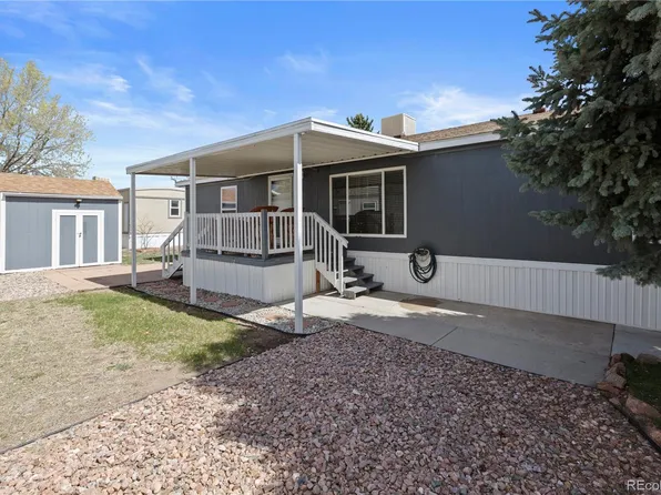 1095 Western Drive LOT 417-H, Colorado Springs, CO 80915