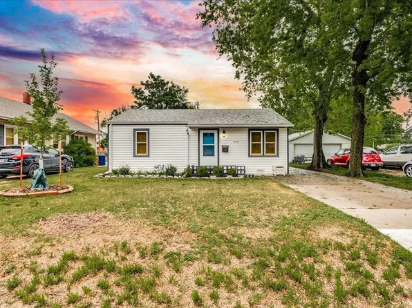 424 N Meridian Ave, Valley Center, KS 67147