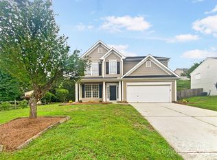 6016 Firethorne Ln, Concord, NC 28025