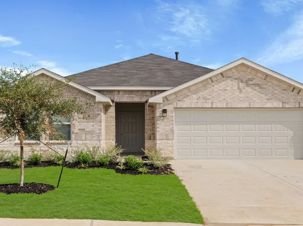 14340 Cloudy Ln, Splendora, TX 77372